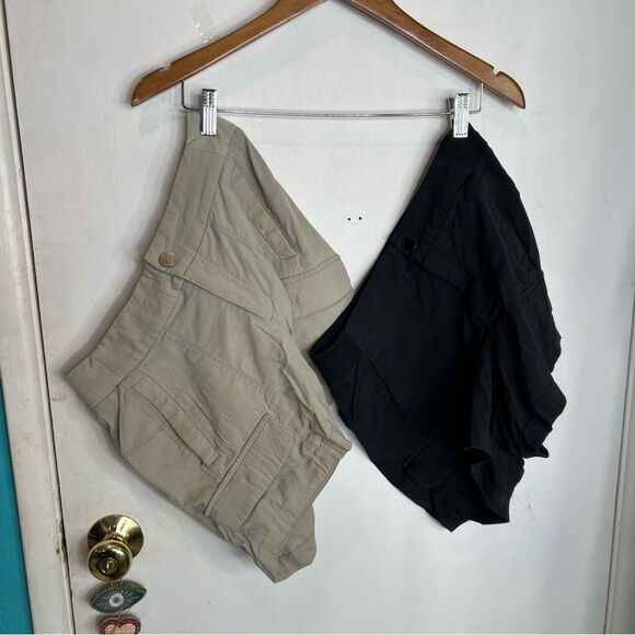 Atheleta treki shirts bundle of two active wear shorts - Picture 1 of 10